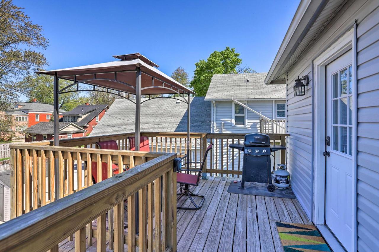 Port Clinton Getaway - Walk To Beach And Restaurants Exterior foto